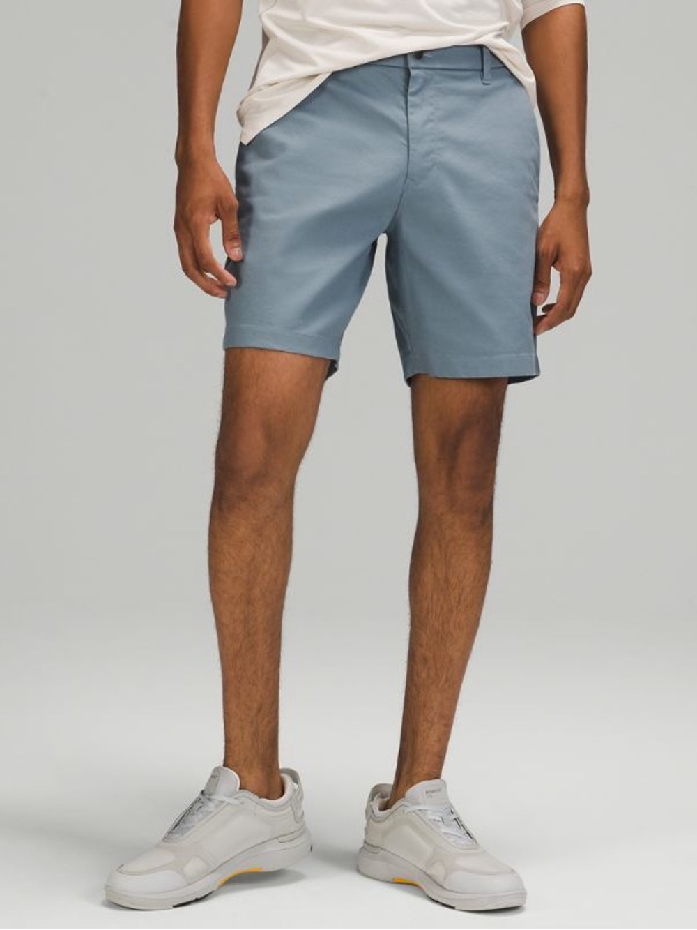 Lululemon Commission Classic-Fit Short 7" *Oxford - Blue - 36